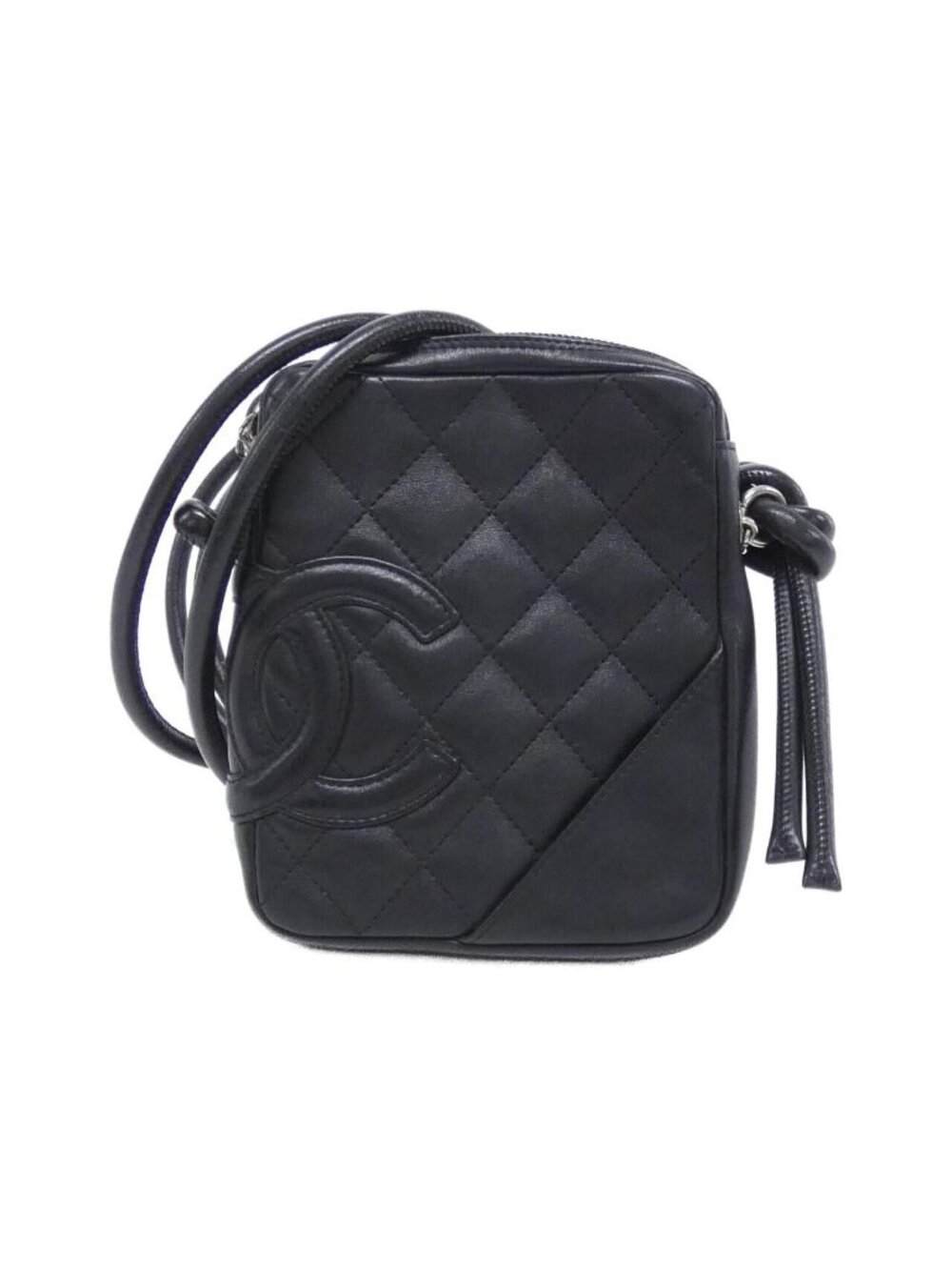 Chanel Cambon Line Shoulder Bag